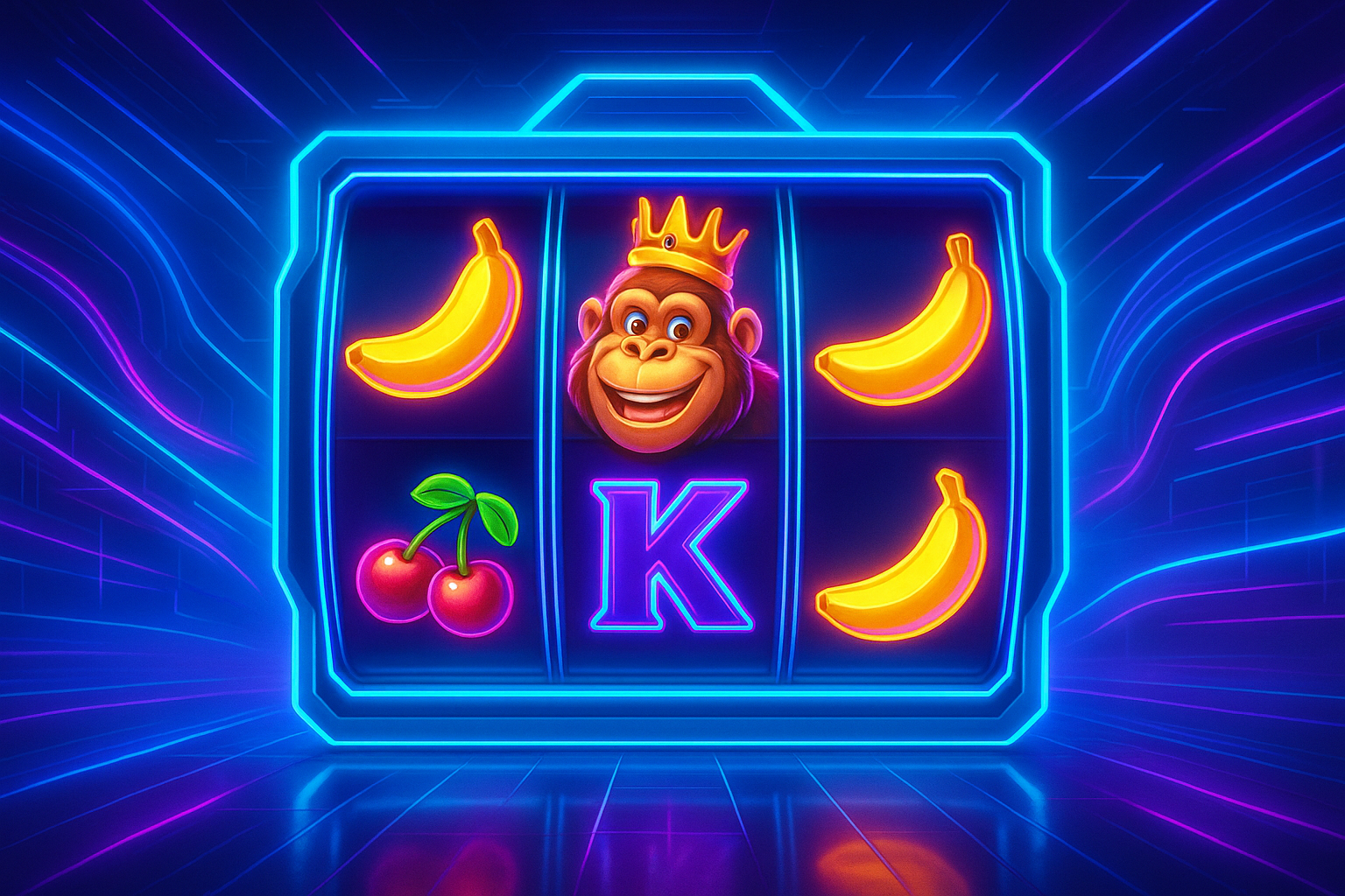 King Kong Cash Even Bigger Bananas 4