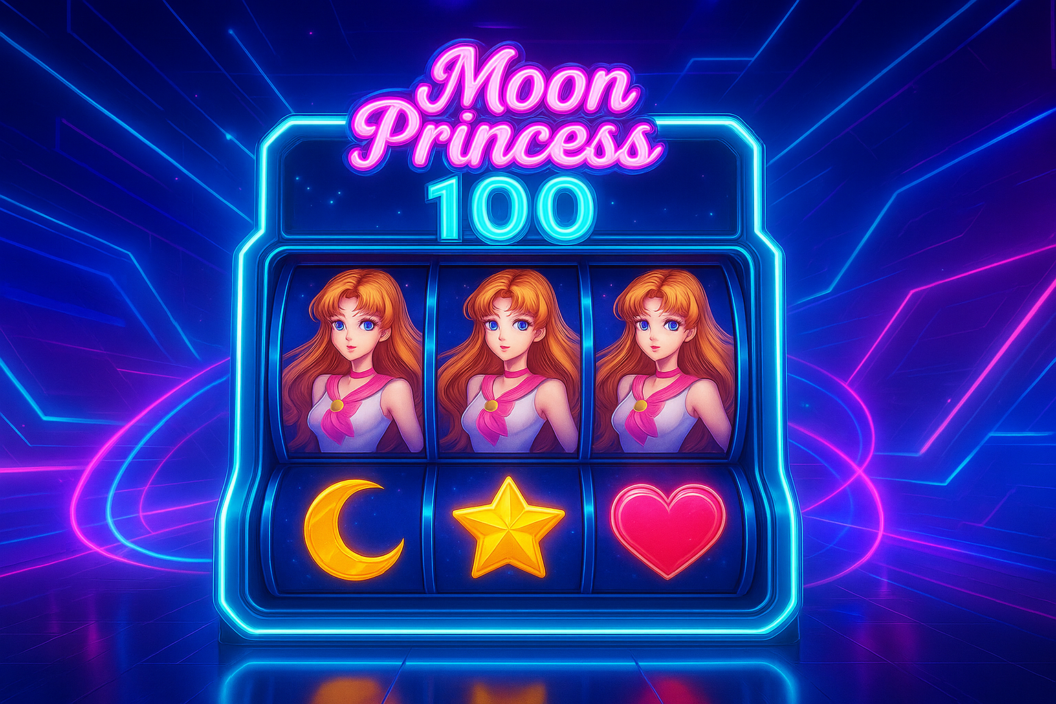 Moon Princess 100